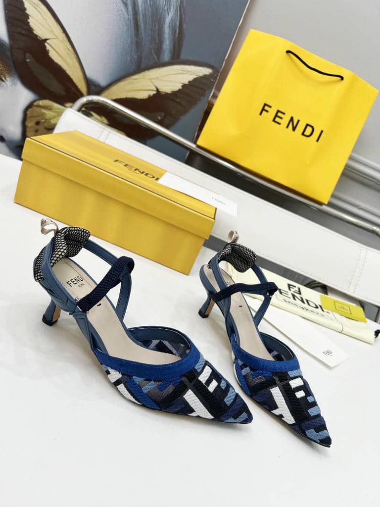 Fendi Heels-13
